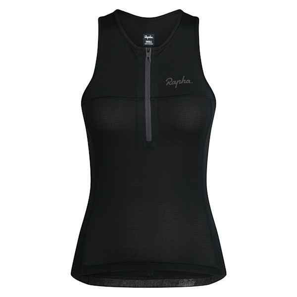 Women’s Half Zip Tank