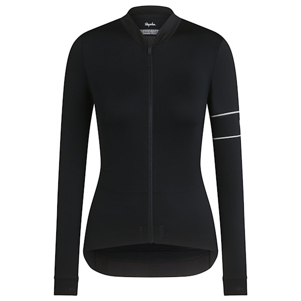 Women's Pro Team Long Sleeve Thermal Jersey