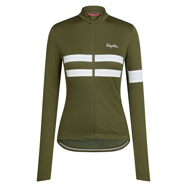 Brevet Long Sleeve Jersey