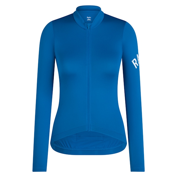 Women's Pro Team Long Sleeve Midweight Jersey