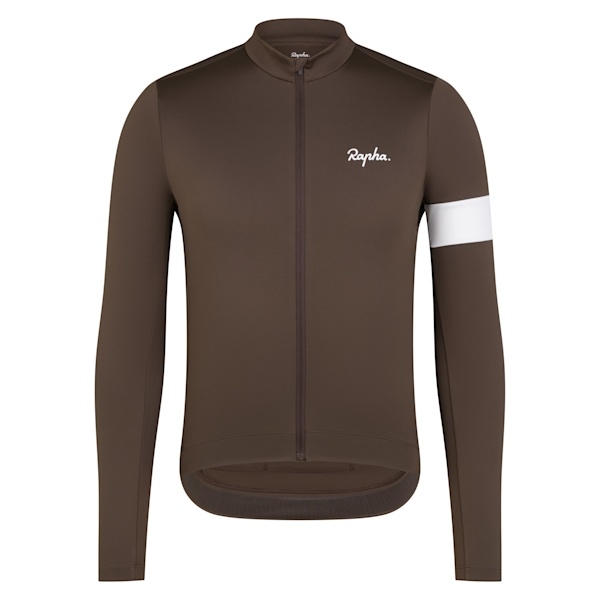 Men’s Core Thermal Long Sleeve Jersey