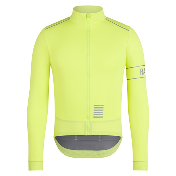 MEN'S PRO TEAM LONG SLEEVE GORE-TEX WINDSTOPPER™ JERSEY