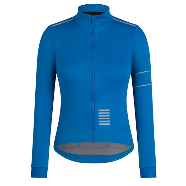 Women's Pro Team Long Sleeve Windstopper Jersey