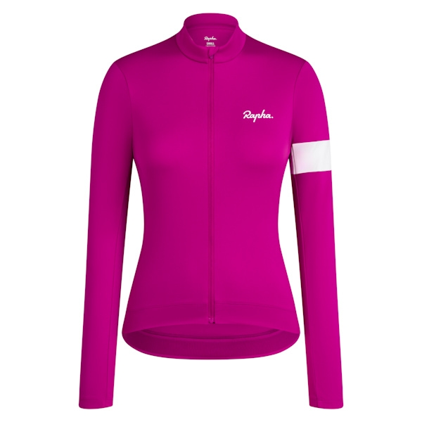 Women’s Core Thermal Long Sleeve Jersey