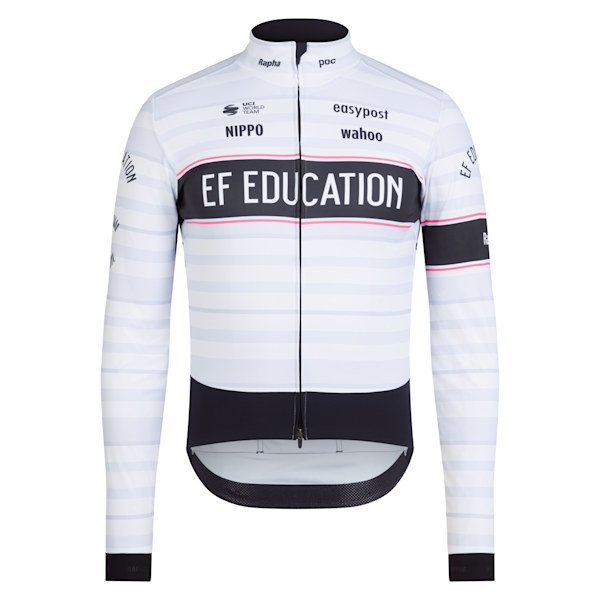 EF Classics Men's Pro Team Long Sleeve Windstopper Jersey