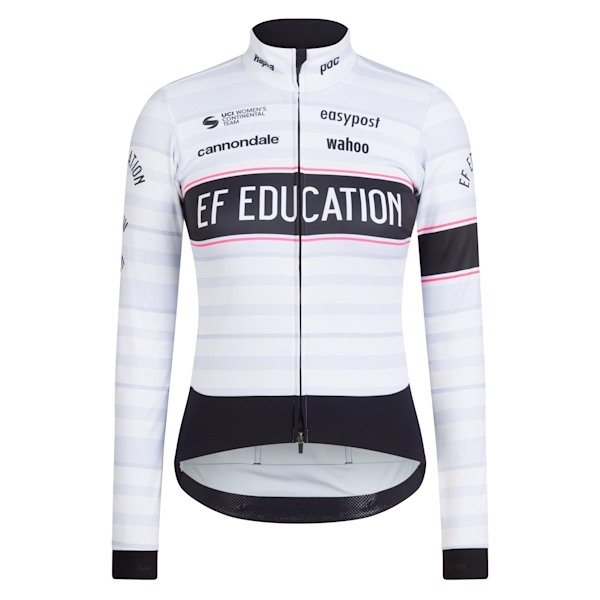 EF Classics Women's Pro Team Long Sleeve Windstopper Jersey