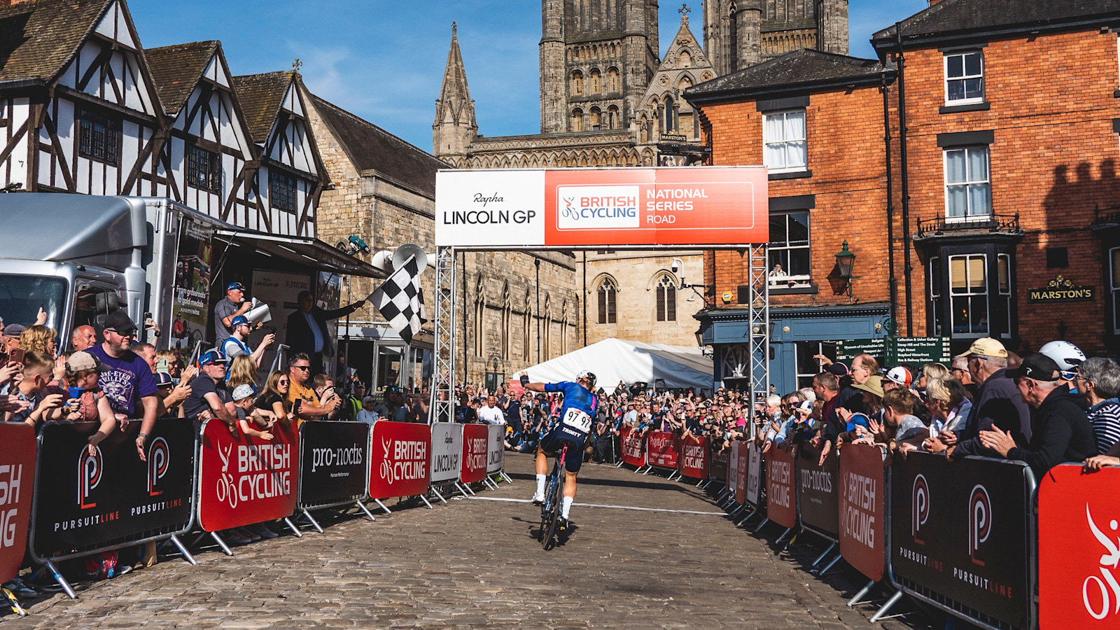The Rapha Lincoln Grand Prix The Rapha Lincoln Grand Prix