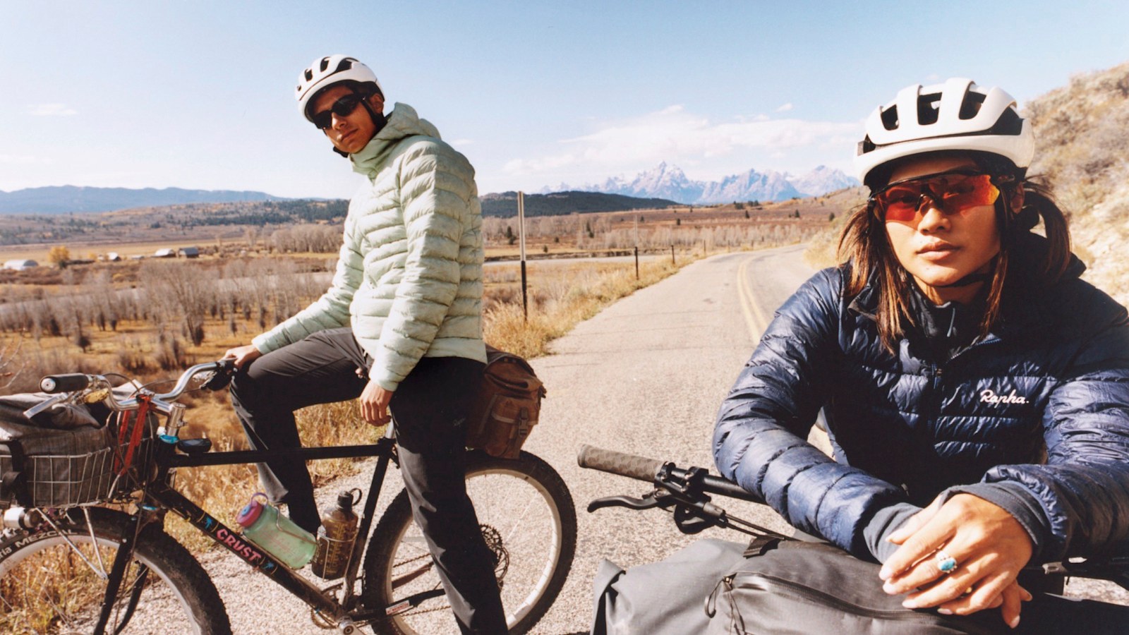 The Explore Down Jacket The Explore Down Jacket
