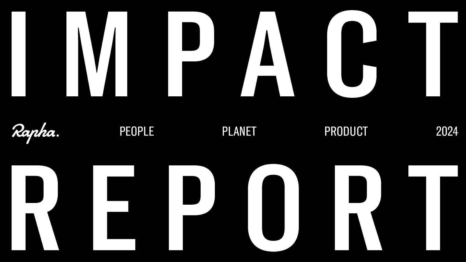 Impact Report 2024 Impact Report 2024