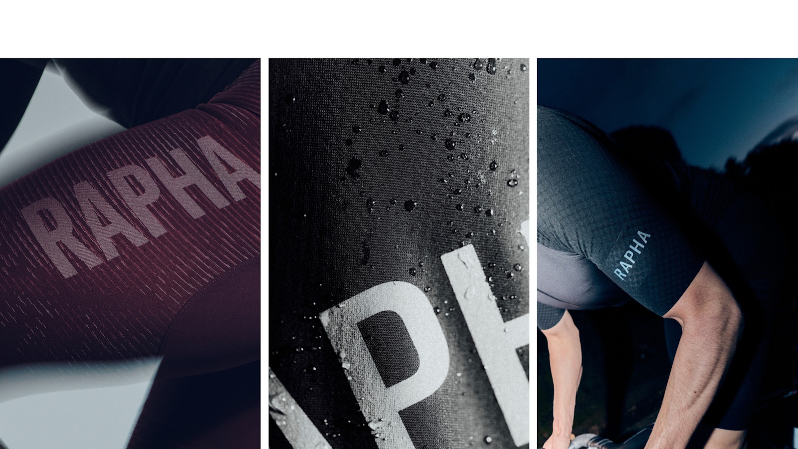 THE RAPHA GUIDE TO BIB SHORTS THE RAPHA GUIDE TO BIB SHORTS