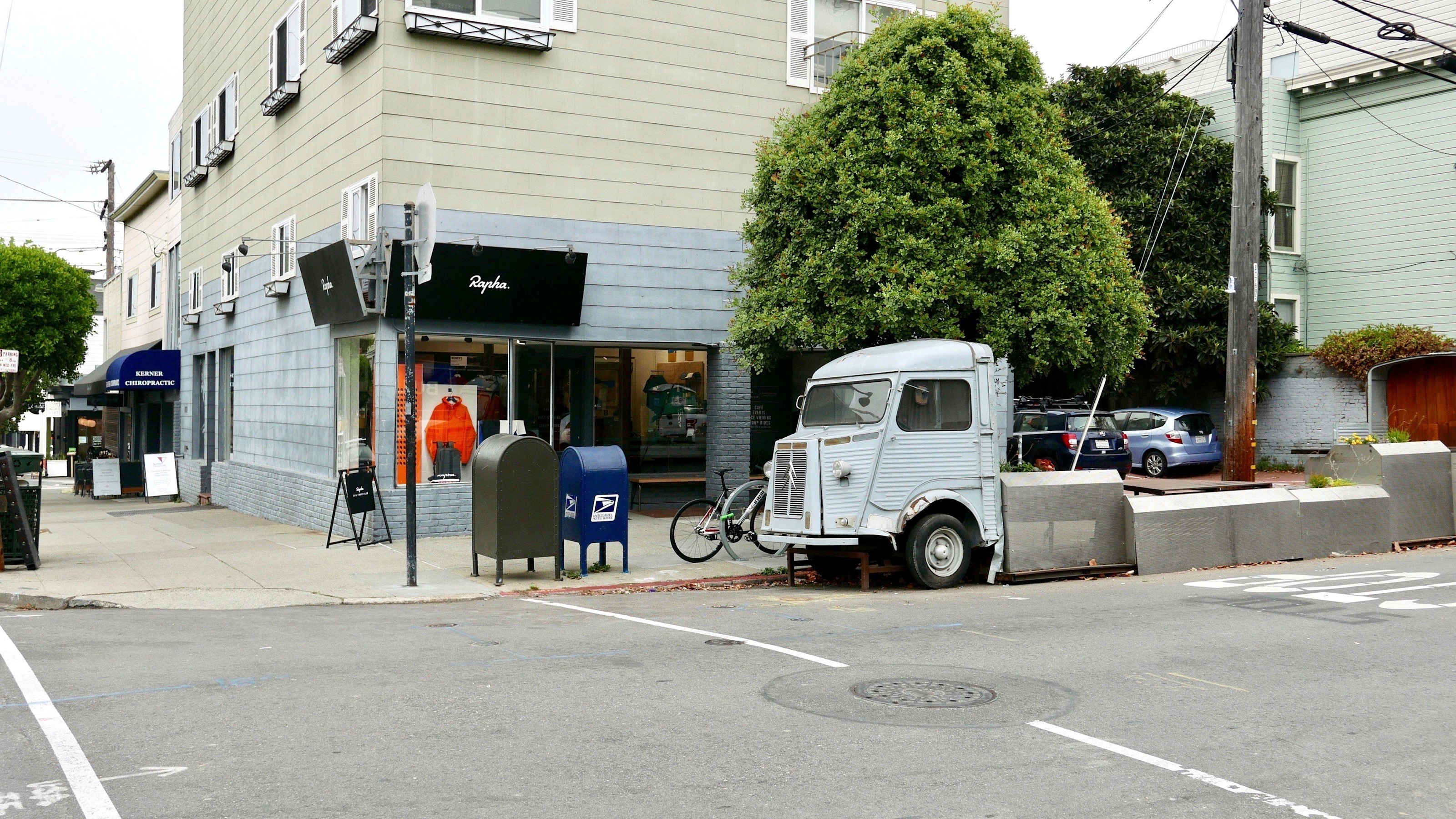 San Francisco San Francisco
