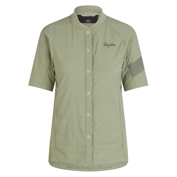 Women’s TRAIL INSULATED SHORT SLEEVE JACKET