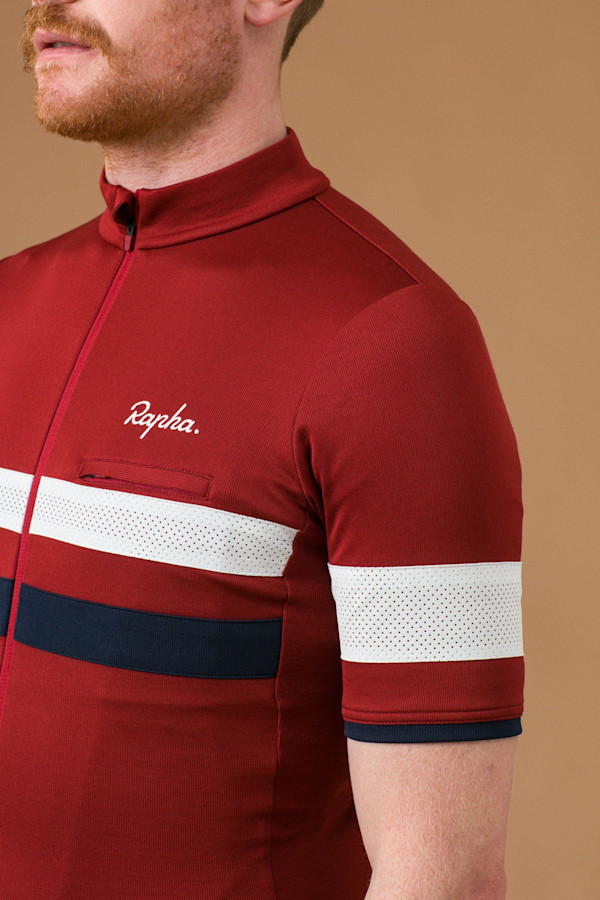 Men’s Brevet Jersey Men’s Brevet Jersey