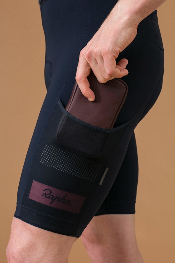 Men’s Brevet Lightweight Cargo Bib Shorts Men’s Brevet Lightweight Cargo Bib Shorts