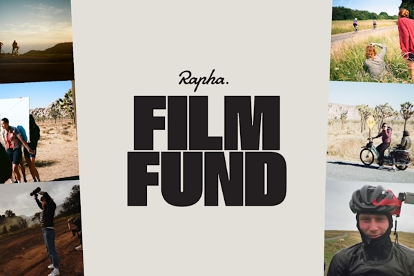 The Rapha Film Fund